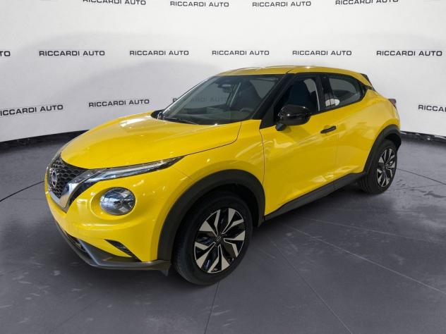 Nissan Juke MC24.5 ACENTA MT
