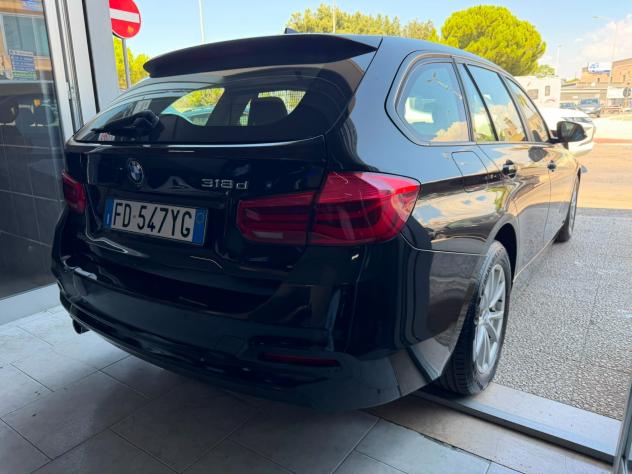 Bmw 318d Touring Business Advantage aut. - Foto 6