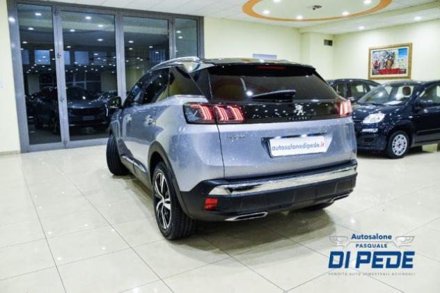 PEUGEOT 3008 BlueHDi 130 S&S EAT8 GT rif. 23035682 - Foto 6