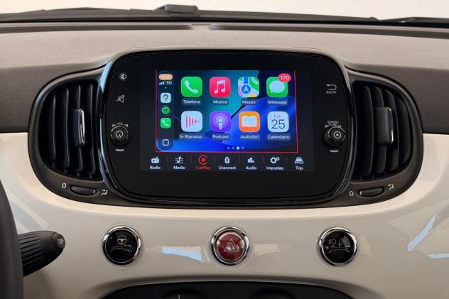 FIAT 500 1.0 Hybrid Dolcevita Aziendale - Foto 10