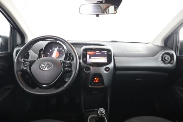 TOYOTA Aygo Aygo 2ª serie 1.0 VVT-i 5 porte rif. 23824202 - Foto 4