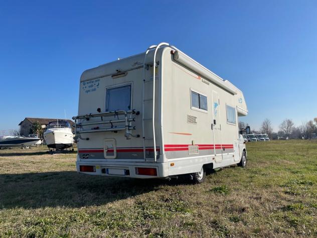 Elnagh Doral 118 - Mansardato su Mercedes 2.8 - Foto 8
