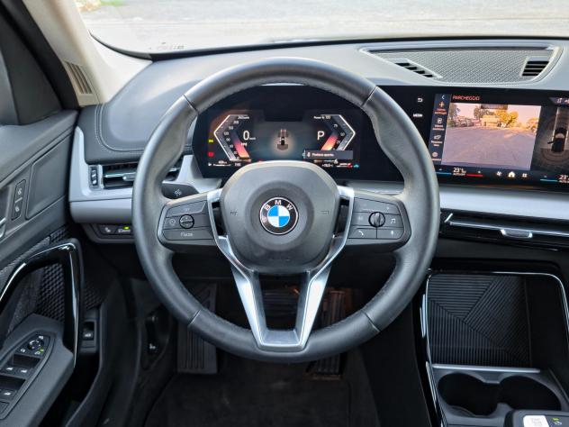Bmw X1 sDrive 18d Msport Pro CV-150 E6E Automatico 2025 - Foto 8