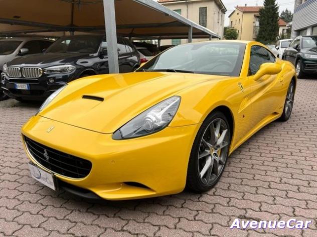 FERRARI California CERCHI DA 20'' VOLANTE A LED CARBONIO INTERNO FULL rif. 20393810