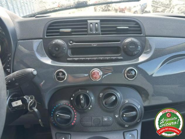 FIAT 500 1.2 Lounge rif. 23413830 - Foto 10