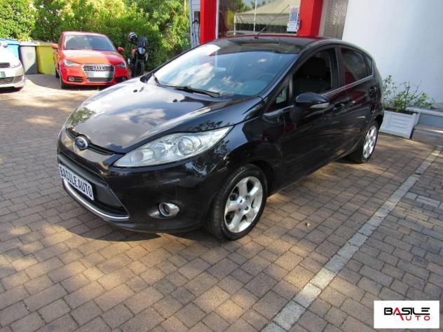 FORD - Fiesta - 1.6 TDCi 95CV 5p. Titanium Bs. - Foto 3