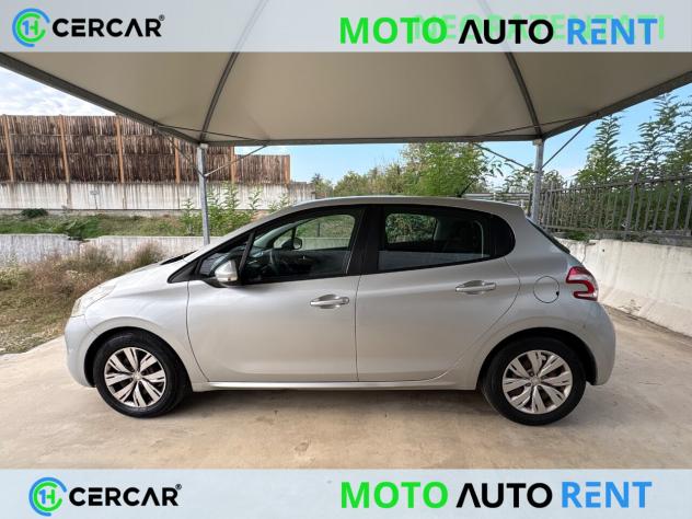 Peugeot 208 5 Porte 208 5p 1.4 hdi 8v Allure - Foto 7