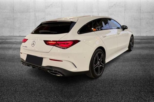 MERCEDES-BENZ CLA 220 d Automatic Shooting Brake AMG Line Advanced Plus rif. 24211456 - Foto 4
