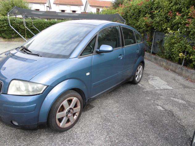 Audi A2 1.4 16V Top - Foto 2