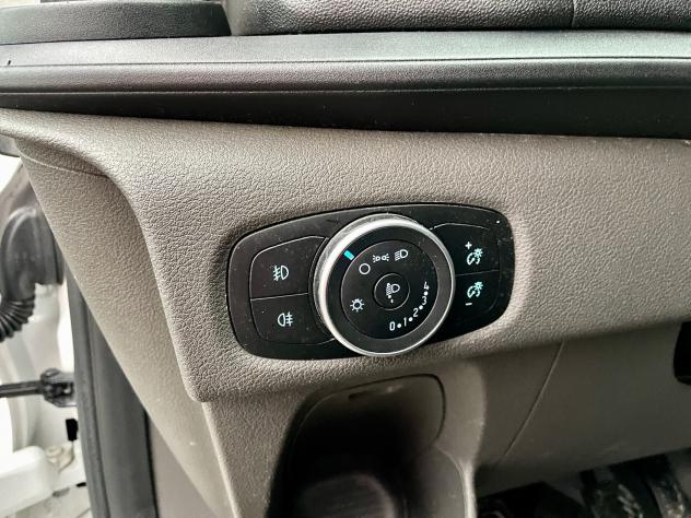 Ford Transit Custom 300 2.0tdci 130 hybrid PL Furgone - Foto 10