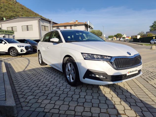Škoda Octavia Octavia Wagon 2.0 tdi evo Executive 150cv dsg - Foto 4