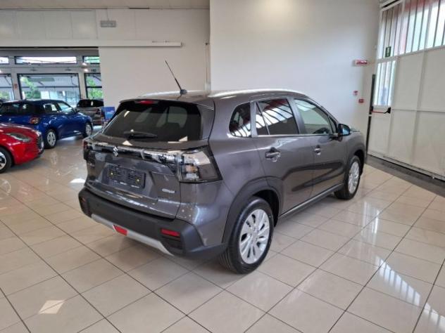 SUZUKI S-Cross 1.4 Hybrid Top A/T 4X4 EXTRA PROMO+INCENTIVO 2026 rif. 24046725 - Foto 5