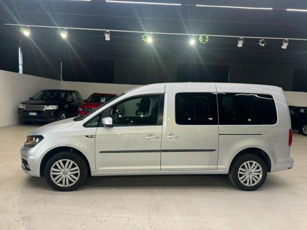 Volkswagen Caddy Pianale Ribassato 2.0 TDI 102 CV Highline - Foto 8