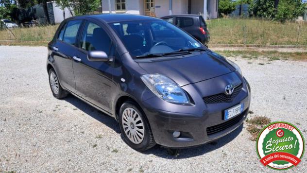 TOYOTA Yaris 1.4 D-4D DPF 5 porte Sol+Confort Pack rif. 23792721 - Foto 10