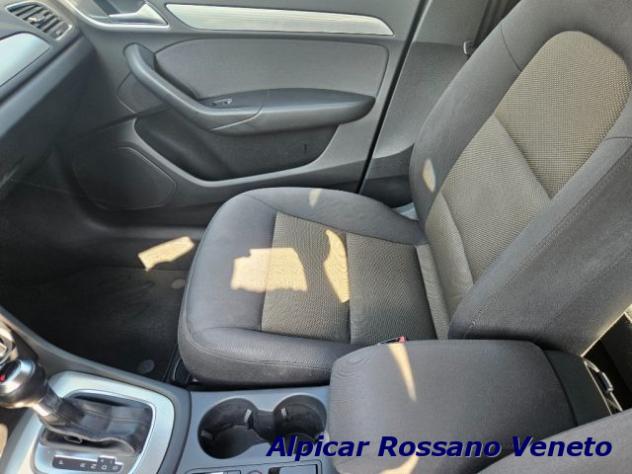 AUDI Q3 2.0 TDI 177 CV quattro S tronic rif. 24075294 - Foto 10