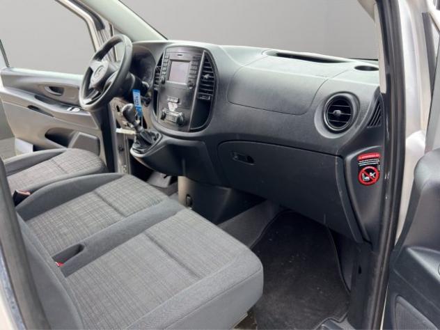 MERCEDES-BENZ Vito 114DCI LONG rif. 23632620 - Foto 9
