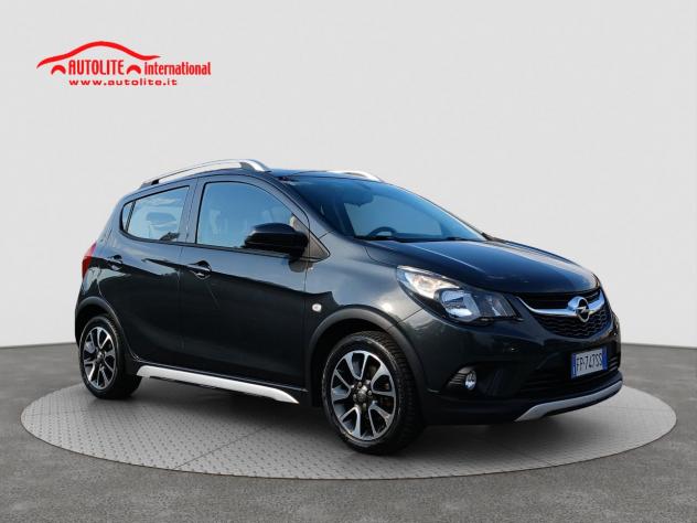 Opel Karl 1.0 Rocks Gpl 73cv - Foto 6