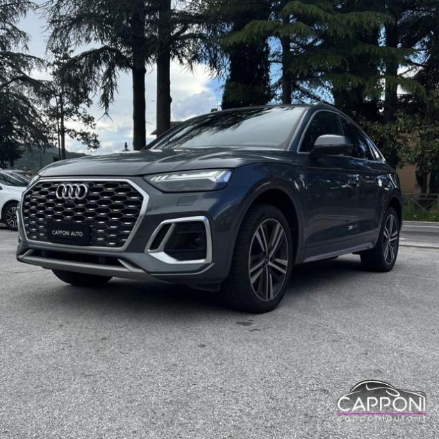 AUDI Q5 Sportback 40 TDI quattro S tronic S line rif. 24109469 - Foto 3