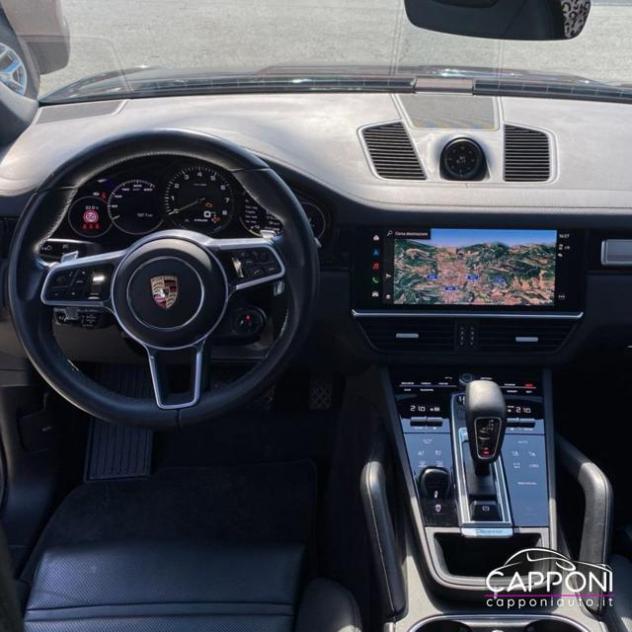 PORSCHE Cayenne Coupé 3.0 V6 E-Hybrid Platinum Edition ufficiale rif. 23699546 - Foto 7