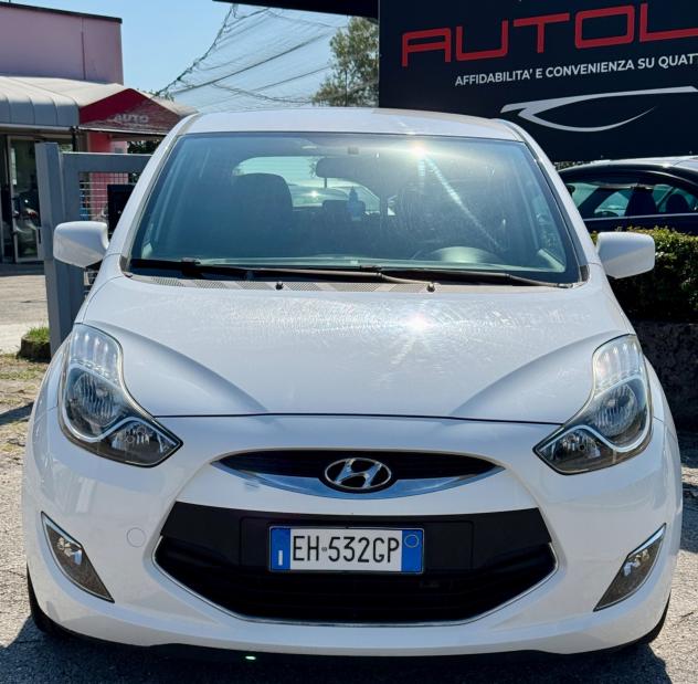 Hyundai iX20 1.4 CRDI 90 CV Style NEOPATENTATI - Foto 3