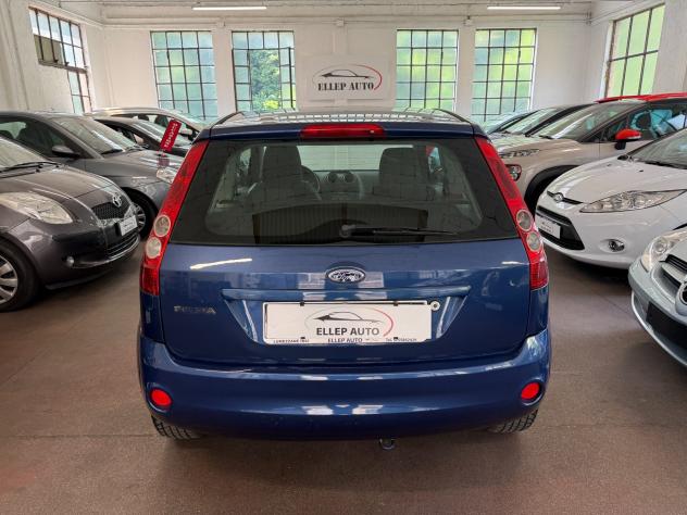 Ford Fiesta 1.4 DIESEL - CINGHIA OK - Foto 10