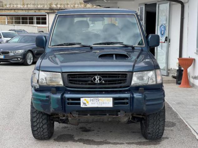 HYUNDAI - Galloper - TDI Corto - Foto 3