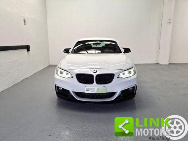 BMW 218 d Coupé Msport GARANZIA INCLUSA rif. 24003190 - Foto 2