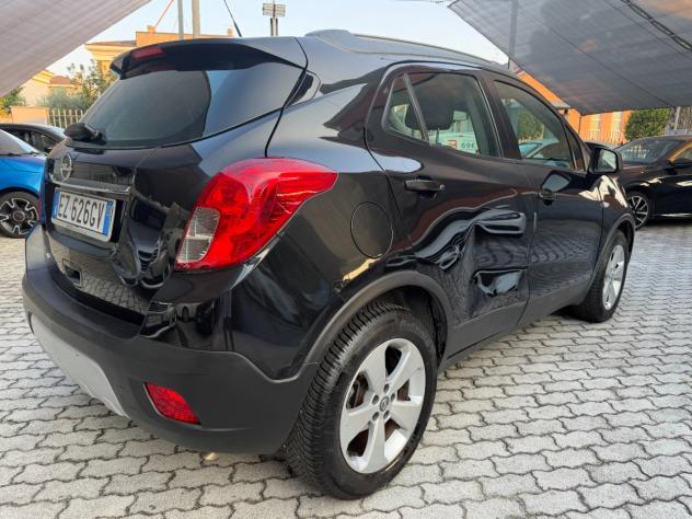 Opel Mokka 1.6 Cosmo b-Color s&s 4x2 115cv m6 E6 - Foto 6