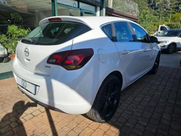 OPEL Astra 2.0 CDTI 165CV 5 porte Cosmo S rif. 22633206 - Foto 4