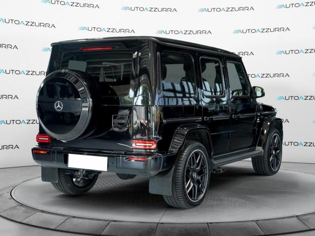 Mercedes-Benz Classe G G AMG 63 | IVA, 21", PACK NIGHT, BURMESTER - Foto 5
