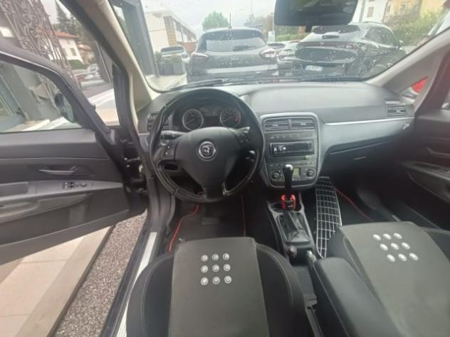 FIAT Grande Punto 1.4T120cv 3p Sport NEOPATENTATI rif. 24213114 - Foto 10