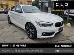 BMW Serie 1 116i MSport