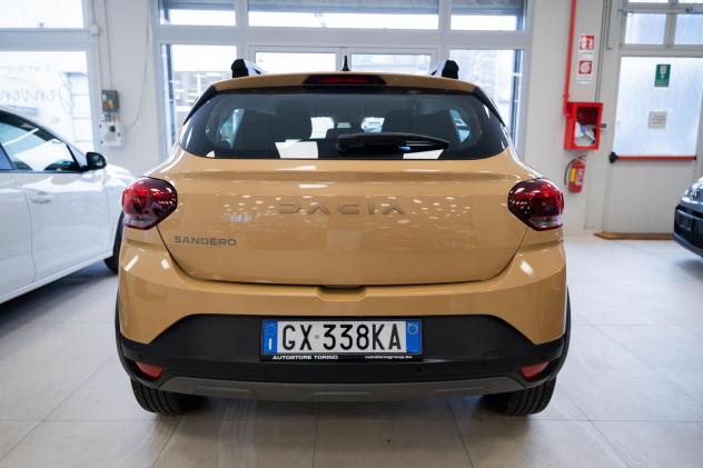 Dacia Sandero Stepway III 2021 Stepway 1.0 tce Extreme Eco-g 100cv - Foto 6