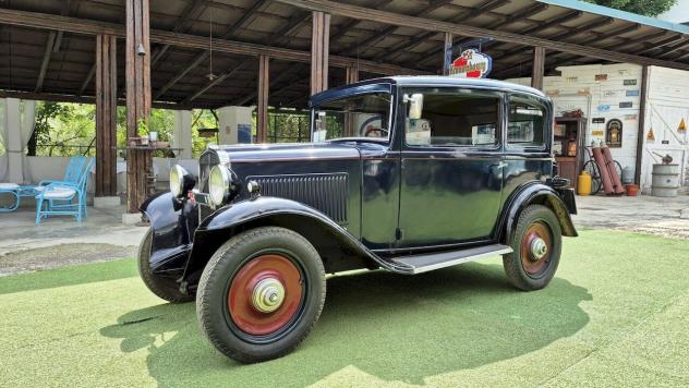 FIAT 508 Balilla 3 Marce 1933