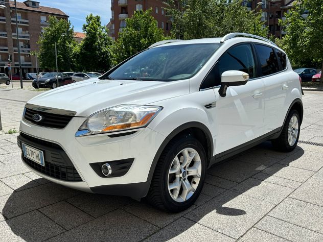 FORD KUGA 1A SERIE anno 2011