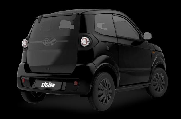 Ligier Myli DCI L6 I.Deal - Foto 3