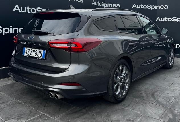 Ford Focus 1.5 Ecoblue 115cv ST -Line Auto SW #nazionale - Foto 5