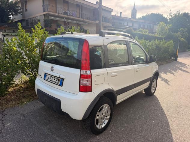Fiat Panda 1.3 MJT 4x4 con ELD, MOTORE NUOVO 0 KM - Foto 2
