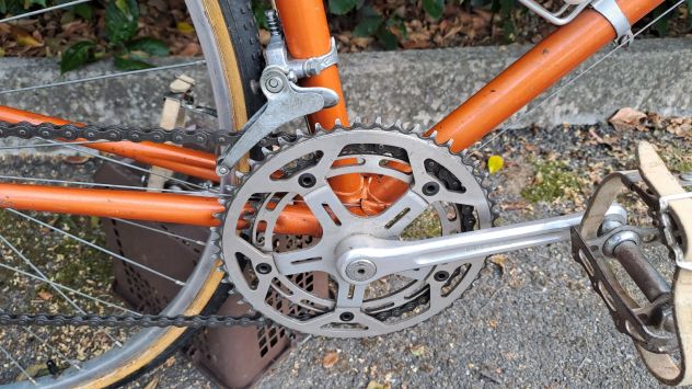 bici da corsa vintage Legnano - Foto 6