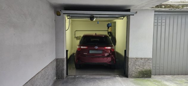 Box in affitto 13 mq Milano Città Studi