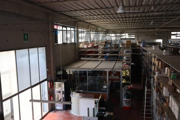 Capannone Industriale in vendita a Ragusa, Marina di Ragusa - Foto 7