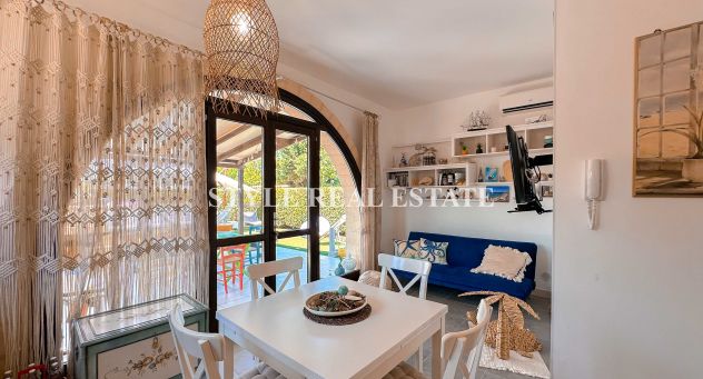 TRILOCALE CON GIARDINO IN RECENTE RESIDENCE ZONA AVOLA MARE - Foto 4