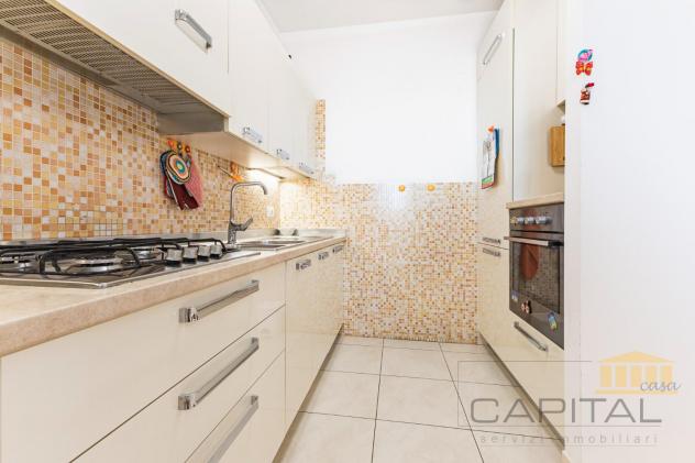 Appartamento in vendita a San Lorenzo a Pagnatico - Cascina 85 mq Rif: 1448138 - Foto 8