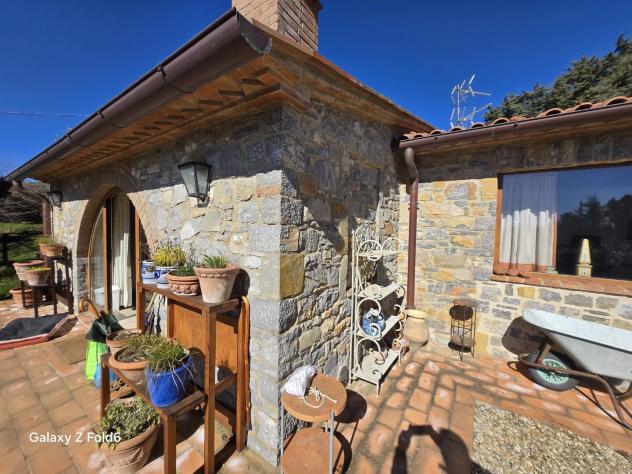 Casa singola in vendita a Badia Coltibuono - Gaiole in Chianti 147 mq Rif: 1393636