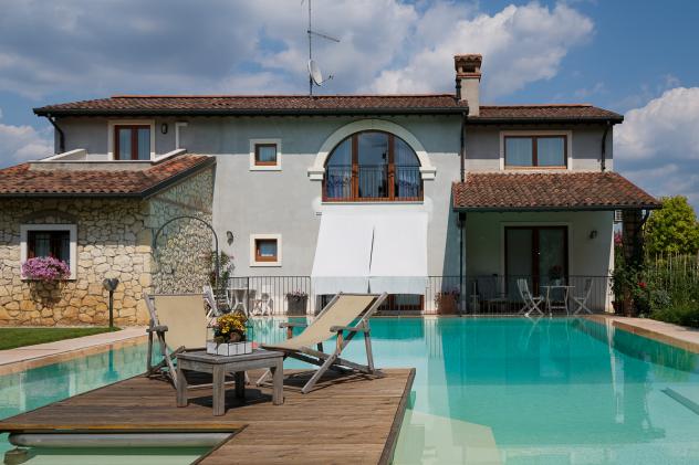 Villa in vendita a Montecchia di Crosara - Foto 5