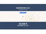 Immobile in asta di 118 m² con più di 5 locali in vendita a Squinzano