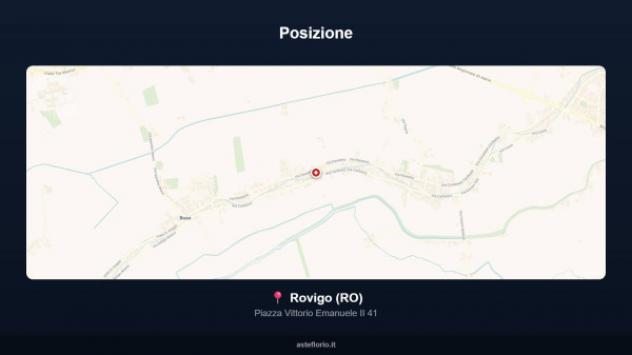 Immobile in asta di 95 m² in vendita a Rovigo - Foto 10