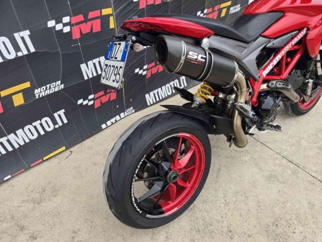 DUCATI Hypermotard 821 Scarico SC Video 360 rif. 23899310 - Foto 6