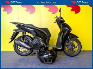 HONDA SH 125 Finanziabile - NERO - 14839 rif. 24189503
