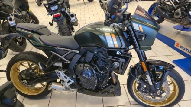 SUZUKI GSX-8TT ABS EURO 5 + rif. 23441212